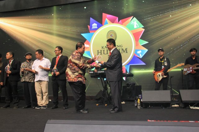 Laptah Kampung Hukum 25-26 Februari 2020